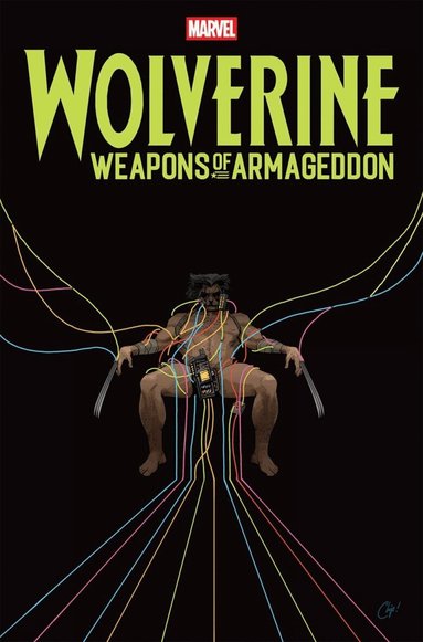 Chip Zdarsky - Wolverine: Weapons Of Armageddon, Häftad
