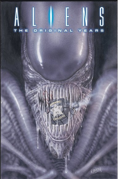 Chris Warner, Kelly Puckett, Paul Guinan - Aliens Epic Collection: The Original Years Vol. 4, Häftad
