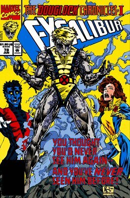 Excalibur Epic Collection: The Douglock Chronicles