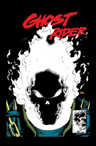 Howard Mackie - Ghost Rider: Danny Ketch Epic Collection: Bad To The Bone, Häftad