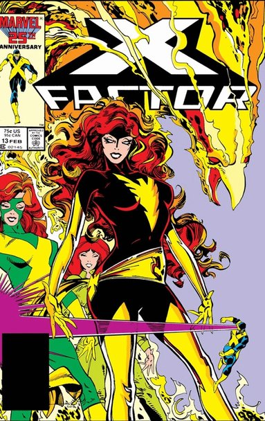 Louise Simonson, Walter Simonson - X-Factor Epic Collection: The Morlock Massacre, Häftad