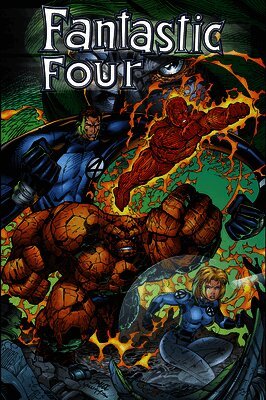 Fantastic Four Epic Collection: Heroes Reborn