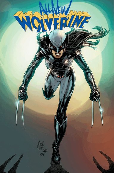 Tom Taylor - All-New Wolverine Modern Era Epic Collection: Orphans Of X, Häftad