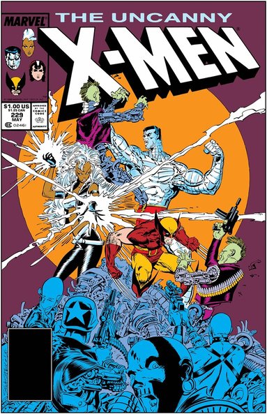 Chris Claremont, Tom DeFalco - X-Men Epic Collection: Fall Of The Mutants, Häftad