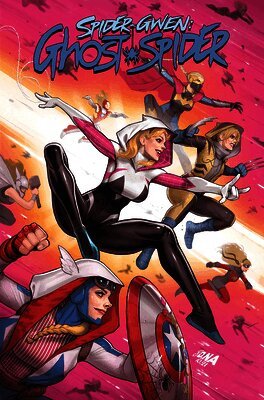 Spider-Gwen: Ghost-Spider Modern Era Epic Collection: Into the Gwenverse