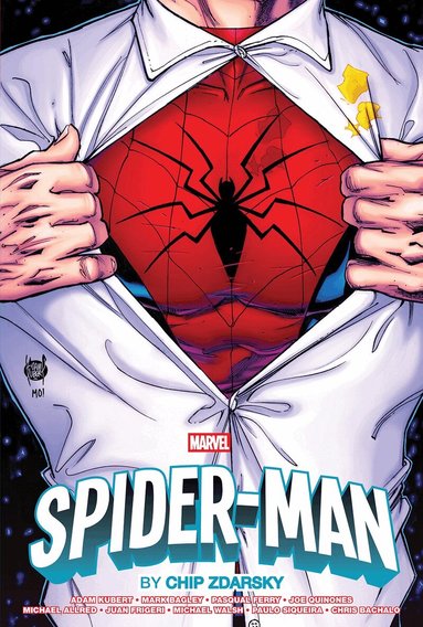 Chip Zdarsky, Mike Drucker - Spider-Man By Chip Zdarsky Omnibus (New Printing), Inbunden