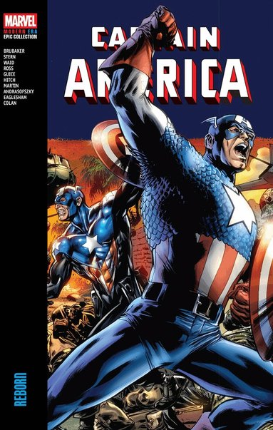 Ed Brubaker - Captain America Modern Era Epic Collection: Reborn, Häftad