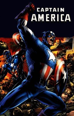 Captain America Modern Era Epic Collection: Reborn