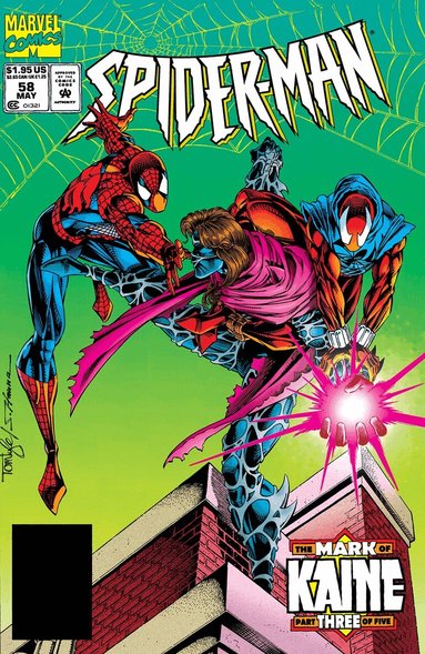 Terry Kavanagh, Todd Dezago, J.M. DeMatteis - Amazing Spider-Man Epic Collection: The Mark Of Kaine, Häftad