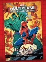 Matt Forbeck, Cody Ziglar - Marvel Multiverse Role-Playing Game: Spider-Man - Midtown Mayhem, Häftad
