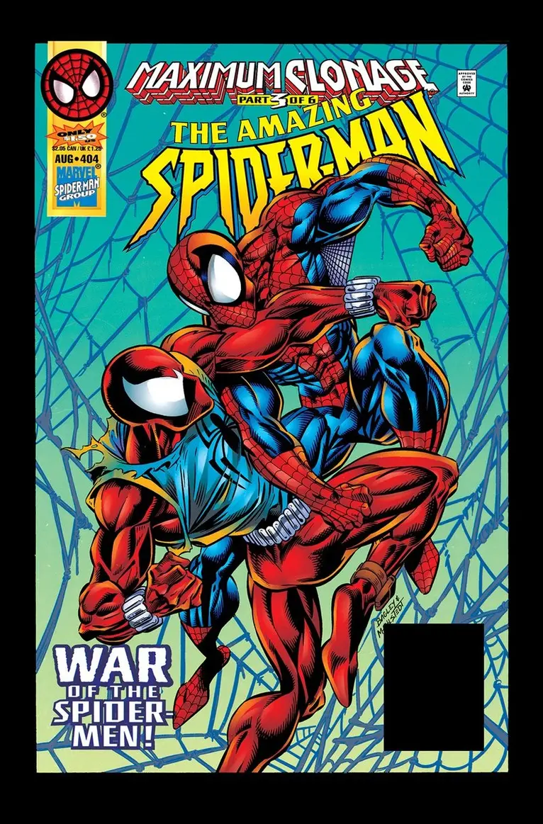 Todd DeZago, J.M. DeMatteis, Howard Mackie - Amazing Spider-Man Epic Collection: Maximum Clonage, Häftad. Tillgänglighet: Kommande