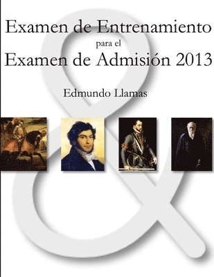 Examen De Entrenamiento 2013 1