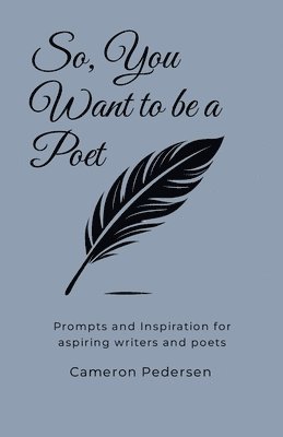 So you want to be a poet 1