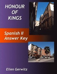 bokomslag Honour of Kings Spanish 2 Answer Key