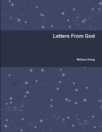 bokomslag Letters From God