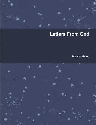 Melissa Going - Letters From God, Häftad