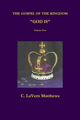 bokomslag "GOD IS" Volume Two