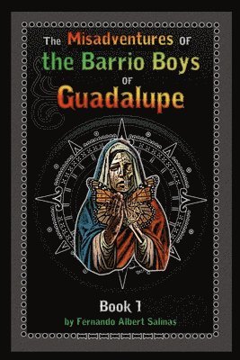 bokomslag The Misadventures of the Barrio Boys of Guadalupe