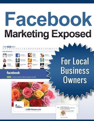 bokomslag Facebook Marketing Exposed