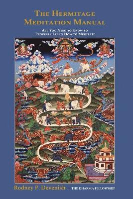 bokomslag Hermitage Meditation Manual