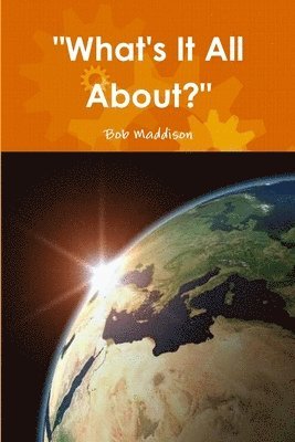 bokomslag "What's It All About?"