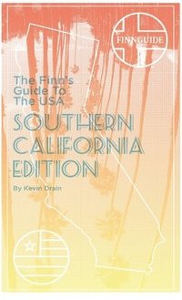 bokomslag Finn's Guide to the USA, Southern California Edition