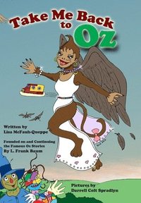 bokomslag Take Me Back to Oz