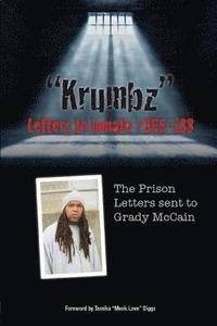 bokomslag Krumbz Letters to inmate #355-188