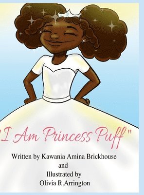 I Am Princess Puff 1