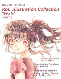 bokomslag Koe Illustration Collection Tutorial