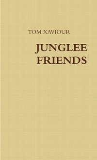 bokomslag Junglee Friends