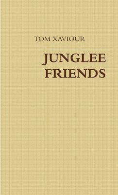 bokomslag Junglee Friends