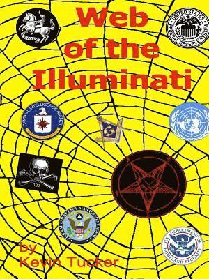 bokomslag Web of the Illuminati