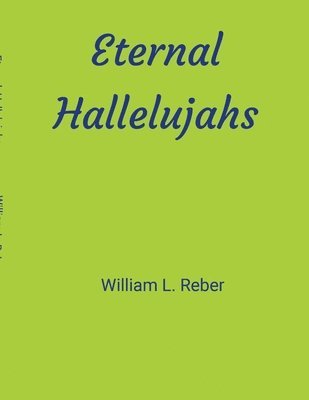 bokomslag Eternal Hallelujahs
