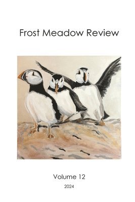 Jackie Matthews, Patrick Stanton - Frost Meadow Review Volume 12, Häftad