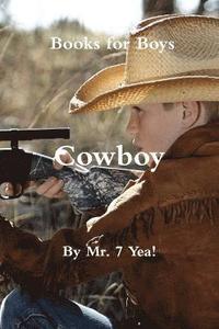 bokomslag Cowboy
