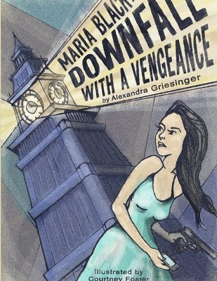 Maria Black; Downfall with Vengeance 1