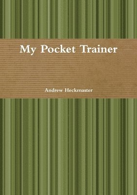 My Pocket Trainer 1