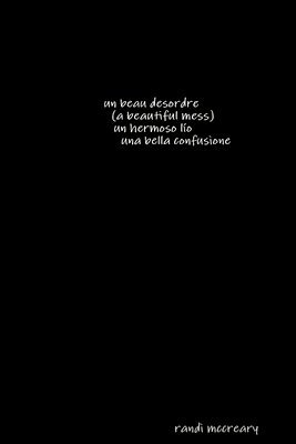 randi mccreary, Randi McCreary, Randi Mccreary - Beautiful Mess, Häftad