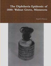 bokomslag Diphtheria Epidemic of 1880