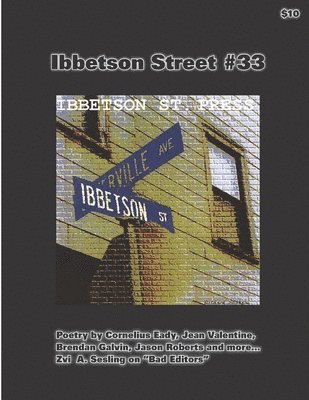 Ibbetson Street #33 1