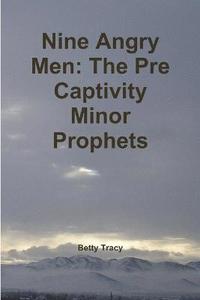 bokomslag Nine Angry Men: the Pre Captivity Minor Prophets