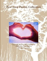 bokomslag Best Love Poems Collection