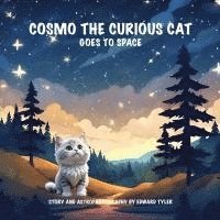 bokomslag Cosmo the Curious Cat Goes to Space