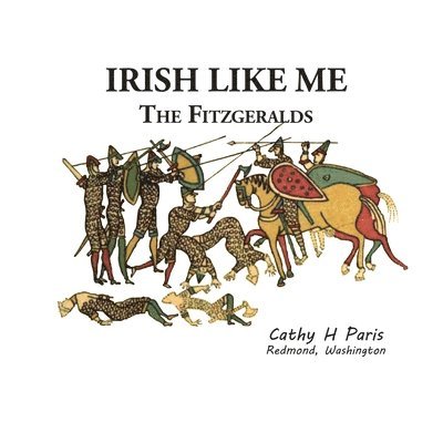 Cathy H Paris, Cathy H. Paris - Irish Like Me, Häftad