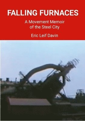 Eric Leif Davin - Falling Furnaces, Häftad