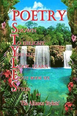 Poetry Styles Book Six 1