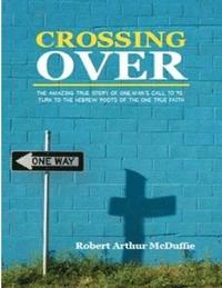 bokomslag Crossing Over (Paperback Edition)