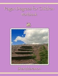 bokomslag Pagan Degrees for Children Workbook