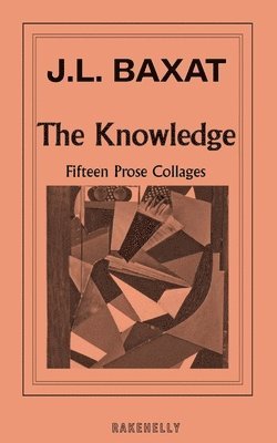 bokomslag Knowledge
